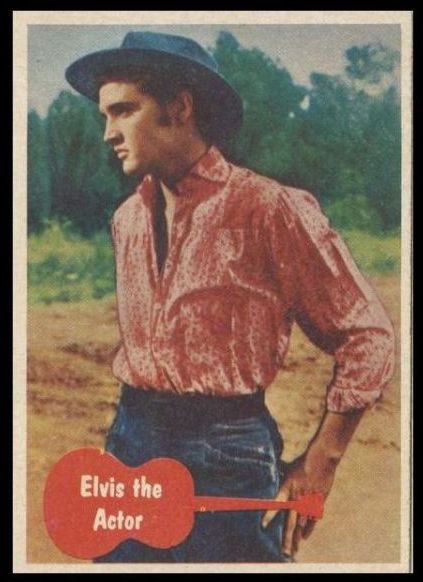 30 Elvis The Actor
